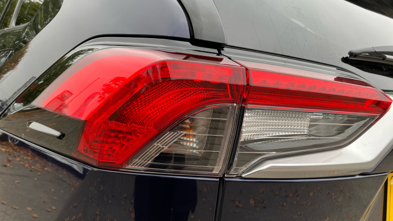 Toyota RAV4 2.5 VVT-i Hybrid Design 5dr CVT 2WD Hybrid Estate